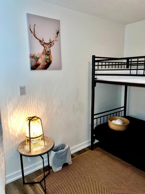 Stunning Condo Wit Amazing View 5Mins From Cntower Toronto Luaran gambar